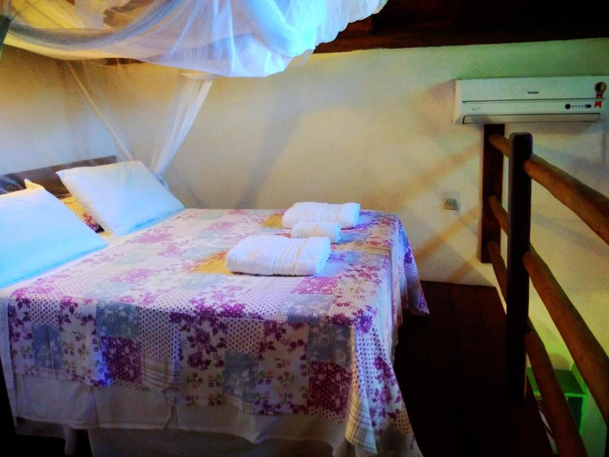 Pousada Aldeia Velha Boipeba Buitenkant foto