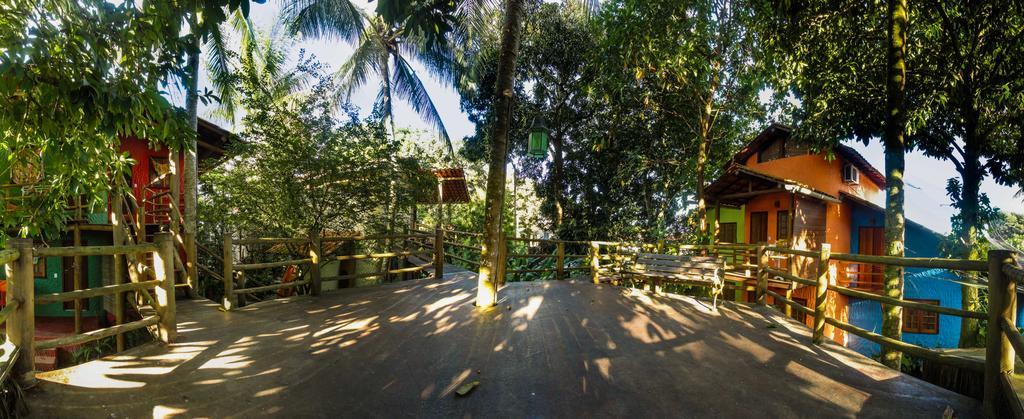 Pousada Aldeia Velha Boipeba Buitenkant foto