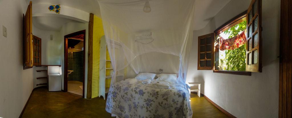 Pousada Aldeia Velha Boipeba Buitenkant foto