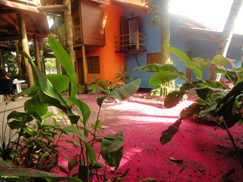 Pousada Aldeia Velha Boipeba Buitenkant foto