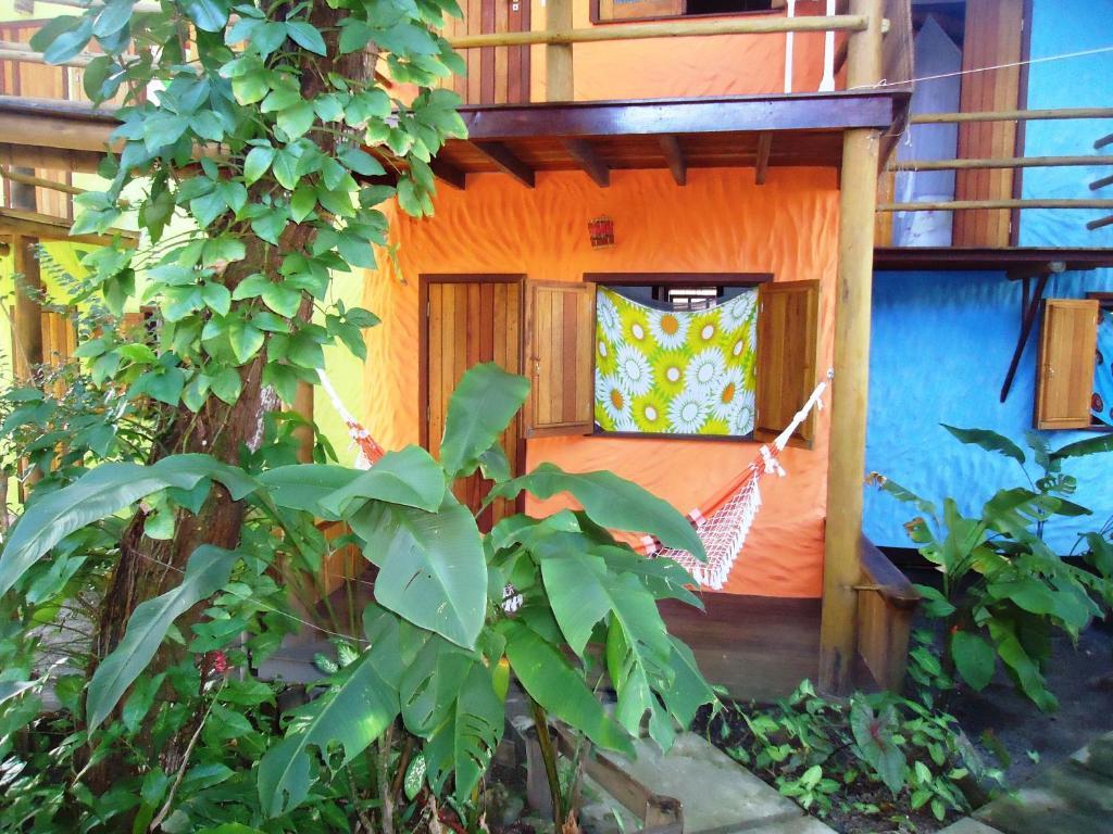 Pousada Aldeia Velha Boipeba Kamer foto