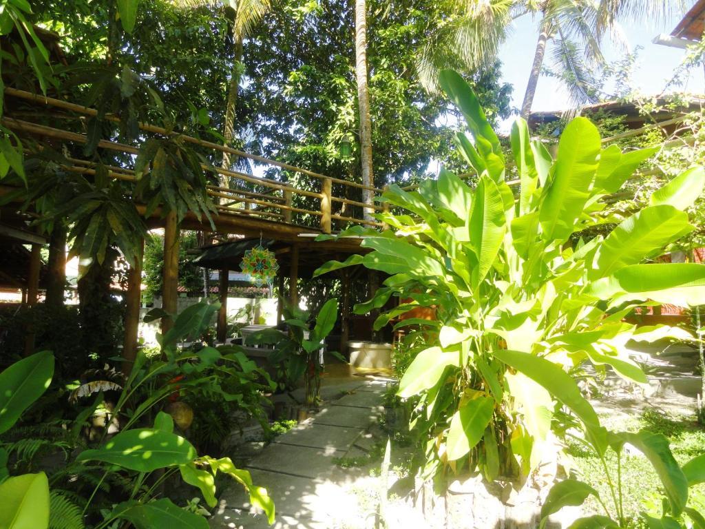 Pousada Aldeia Velha Boipeba Buitenkant foto