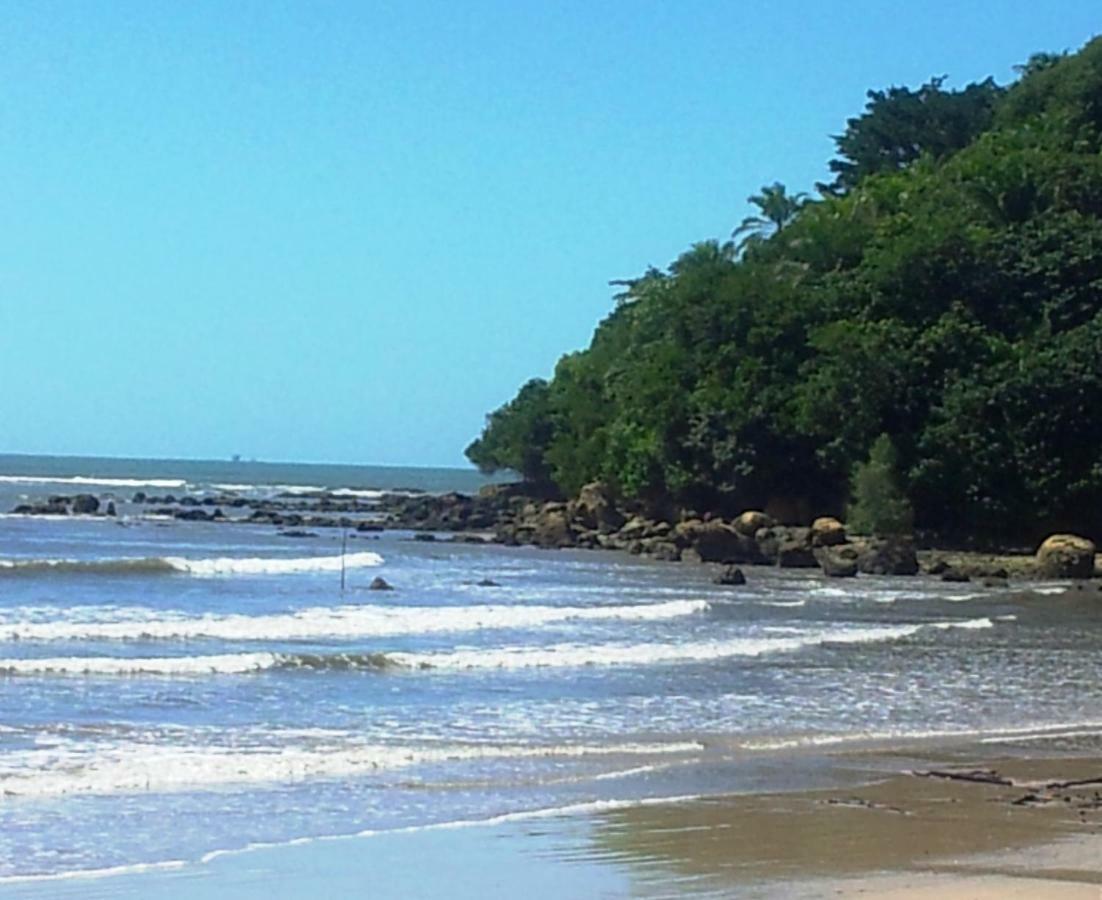 Pousada Aldeia Velha Boipeba Buitenkant foto